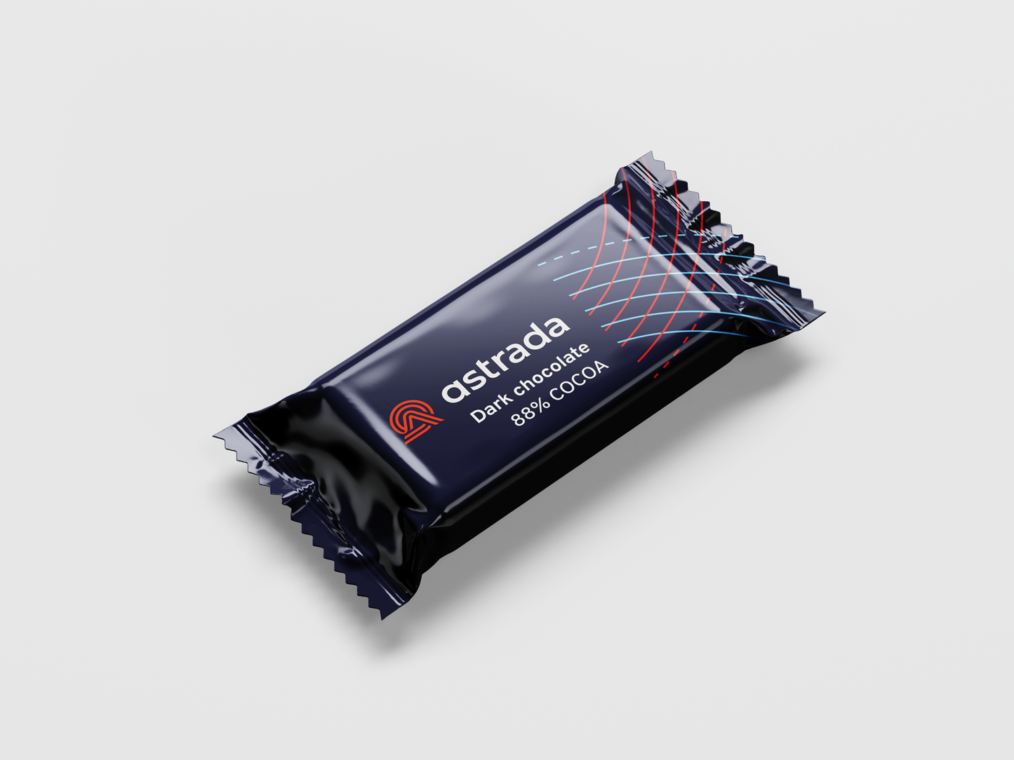 Astrada Dark Chocolate Bar